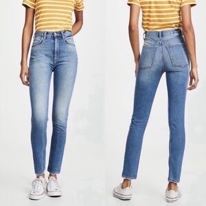 Boyish Jeans Zachary Skinny in Best Foot Forward size 27